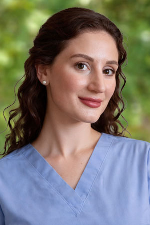 Meet Claire Hendrix, RN, with Arthritis & Rheumatology Center