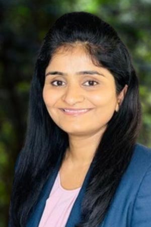 Hema Kondakindi, MD, Rheumatologist with Arthritis & Rheumatology Center