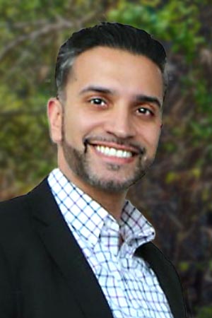 Omar T. Khan, DO, FACR, board-certified Rheumatologist with Arthritis & Rheumatology Center