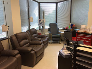 Infusion Suite of Arthritis & Rheumatology Center, PC